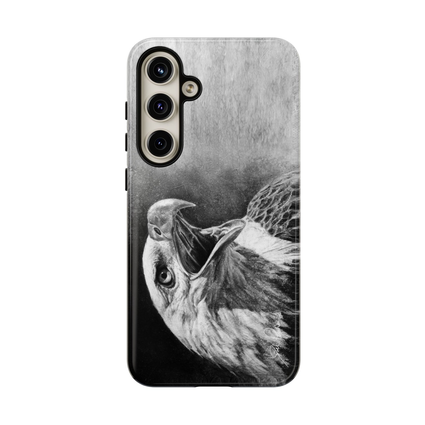 "Bald Eagle" Smart Phone Tough Case