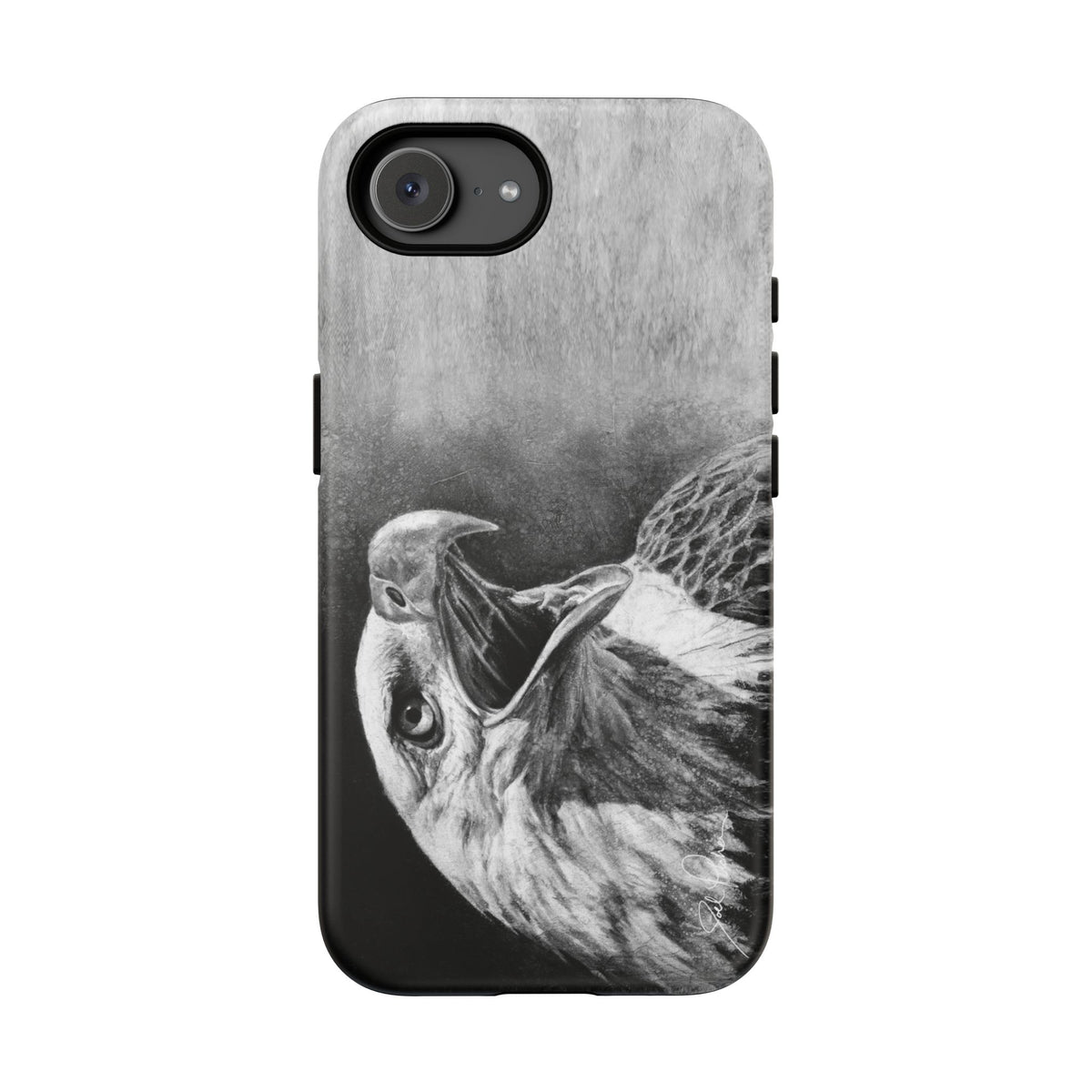"Bald Eagle" Smart Phone Tough Case