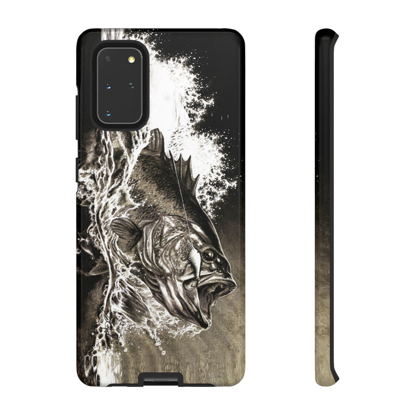 "Hooked" Smart Phone Tough Case