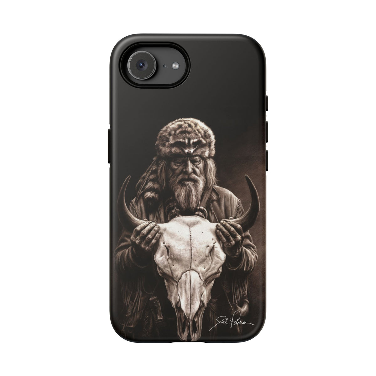 "Legends of the West" Smart Phone Tough Case