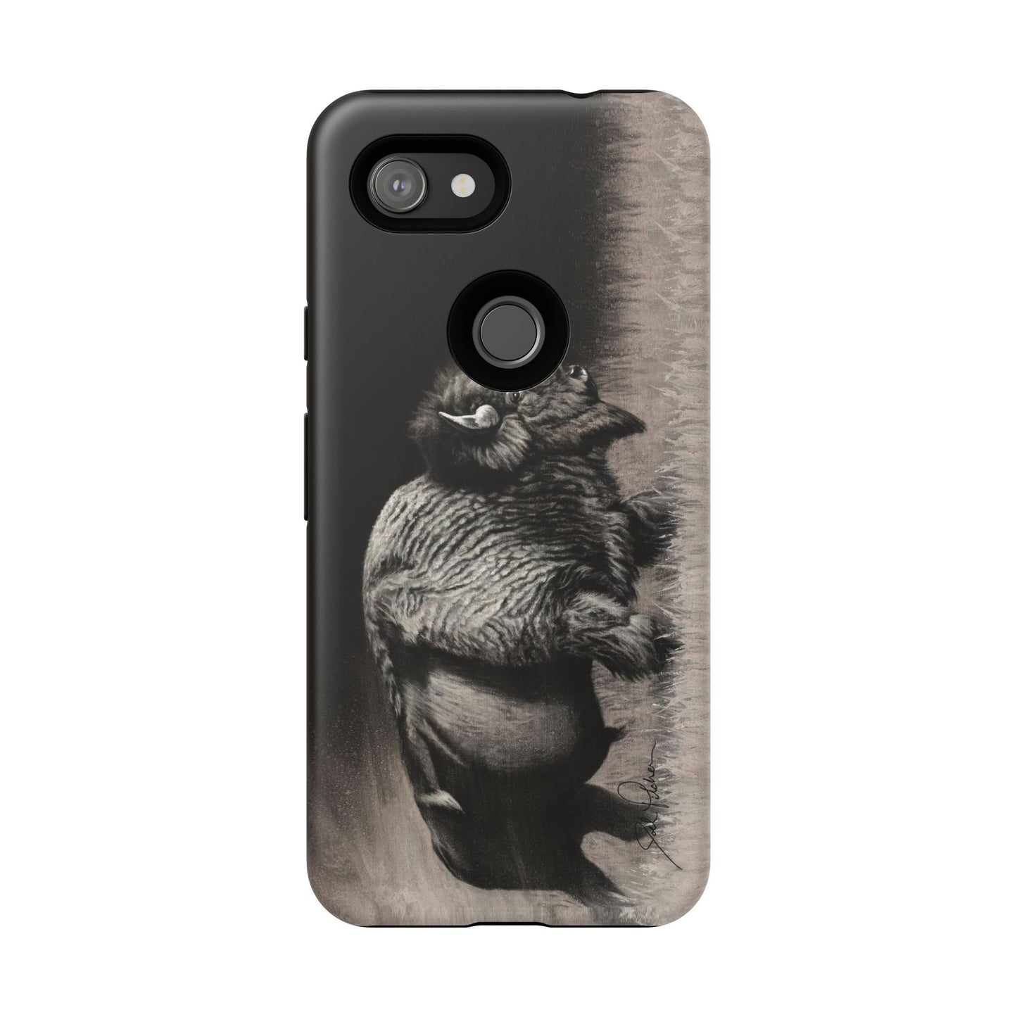 "Into the Storm" Smart Phone Tough Cases