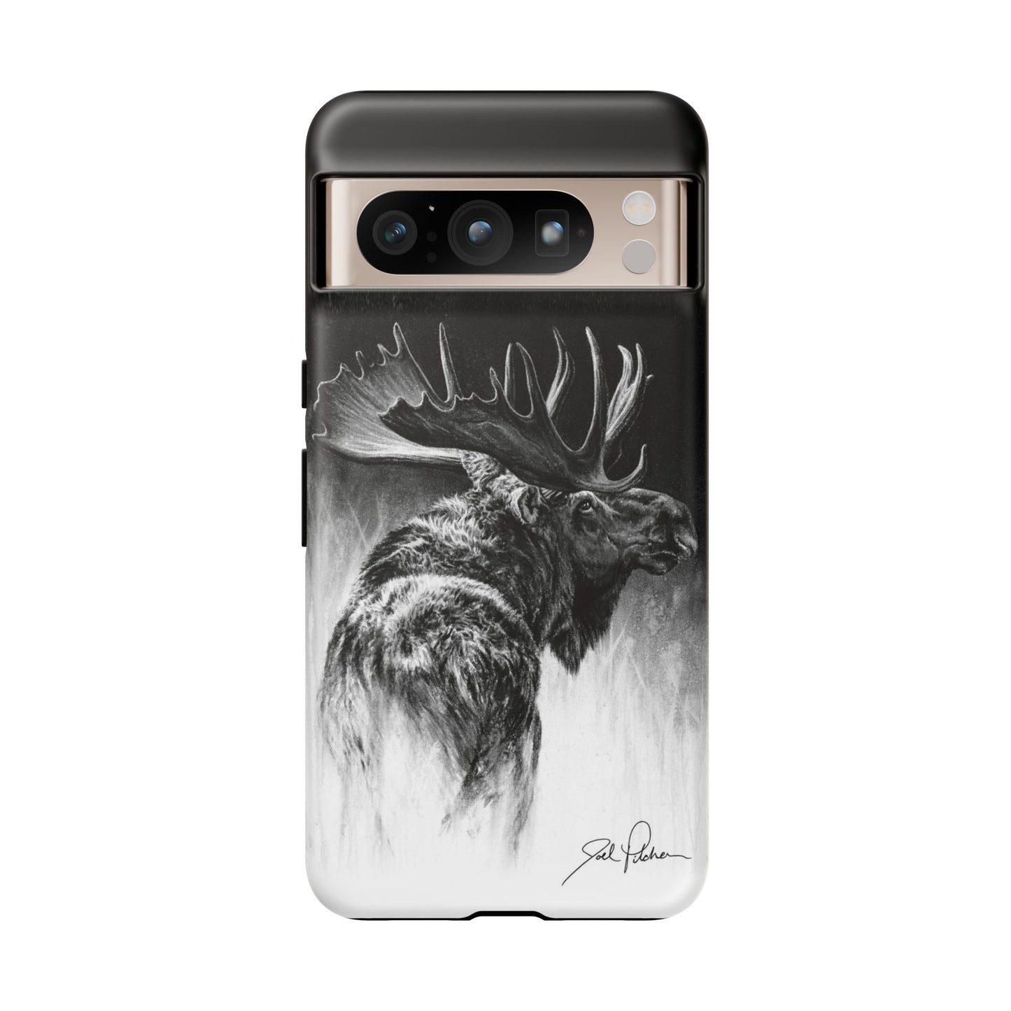 "Bull Moose" Smart Phone Tough Case
