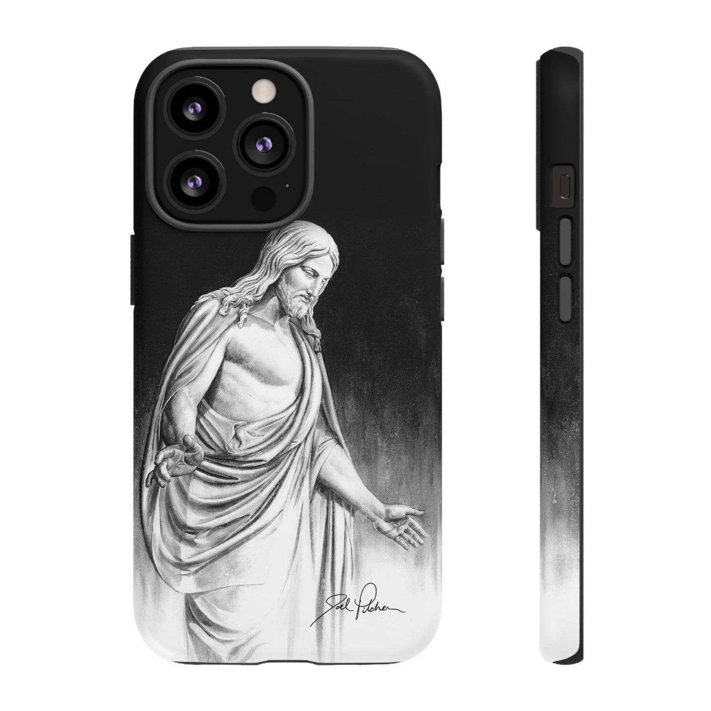 "Come Unto Me" Smart Phone Tough Case