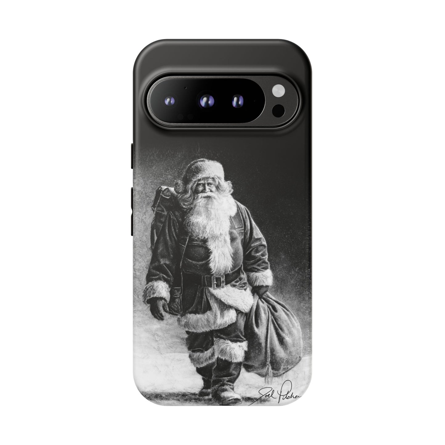 "Right Down Santa Claus Lane" Smart Phone Tough Case