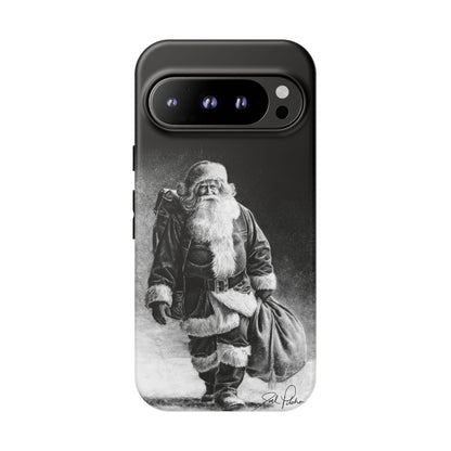 "Right Down Santa Claus Lane" Smart Phone Tough Case