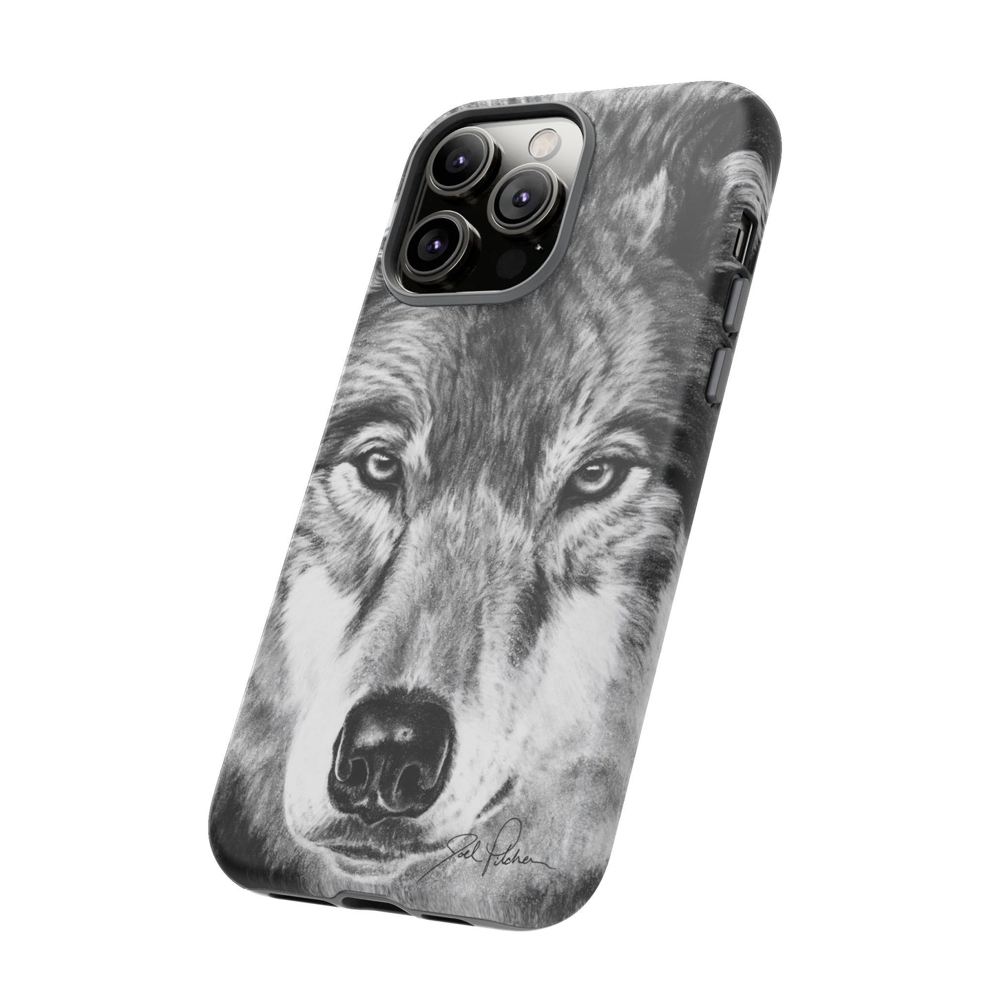 "I See You" Smart Phone Tough Case