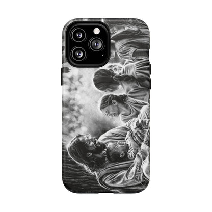 "Bless the Little Ones" Magnetic Tough Case