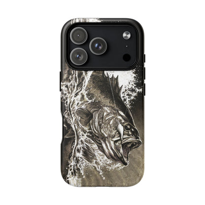 "Hooked" Magnetic Tough Case