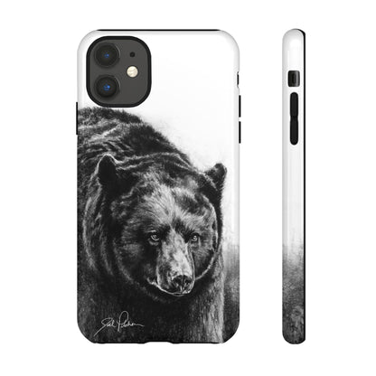 "Black Bear" Smart Phone Tough Case