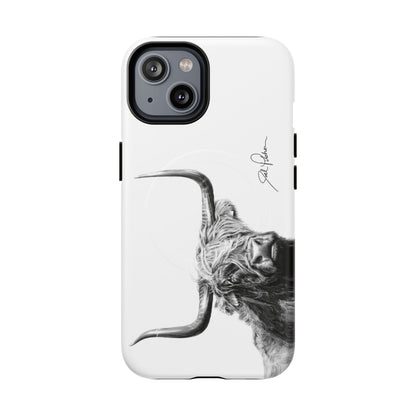 "Highlander" Magnetic Tough Case