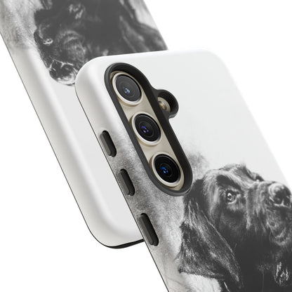 "Labrador Retriever" Smart Phone Tough Case