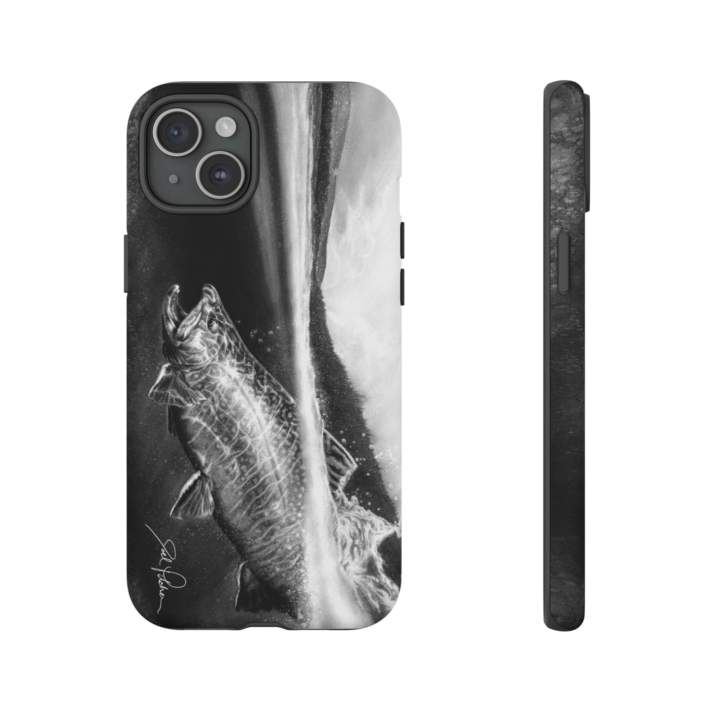 "Brook Trout" Smart Phone Tough Case