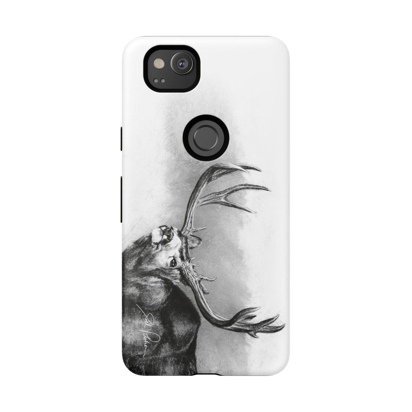 "Heavy & Wide" Smart Phone Tough Case