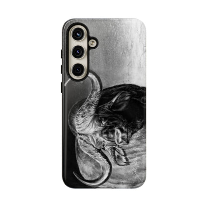 "Cape Buffalo" Smart Phone Tough Case