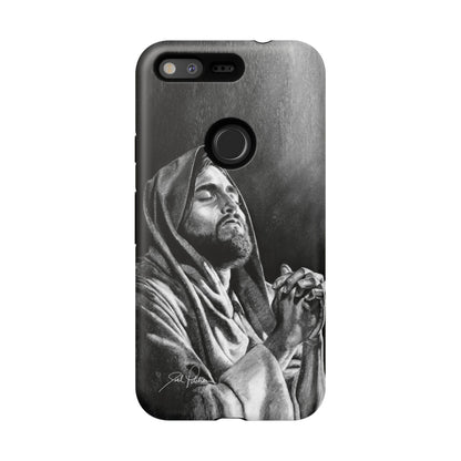 "Thy Will Be Done" Smart Phone Tough Case