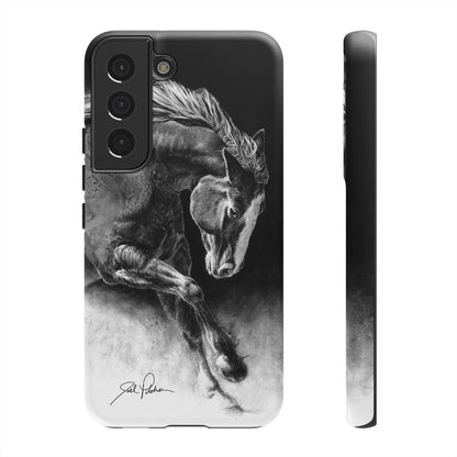 "Unbridled" Smart Phone Tough Cases