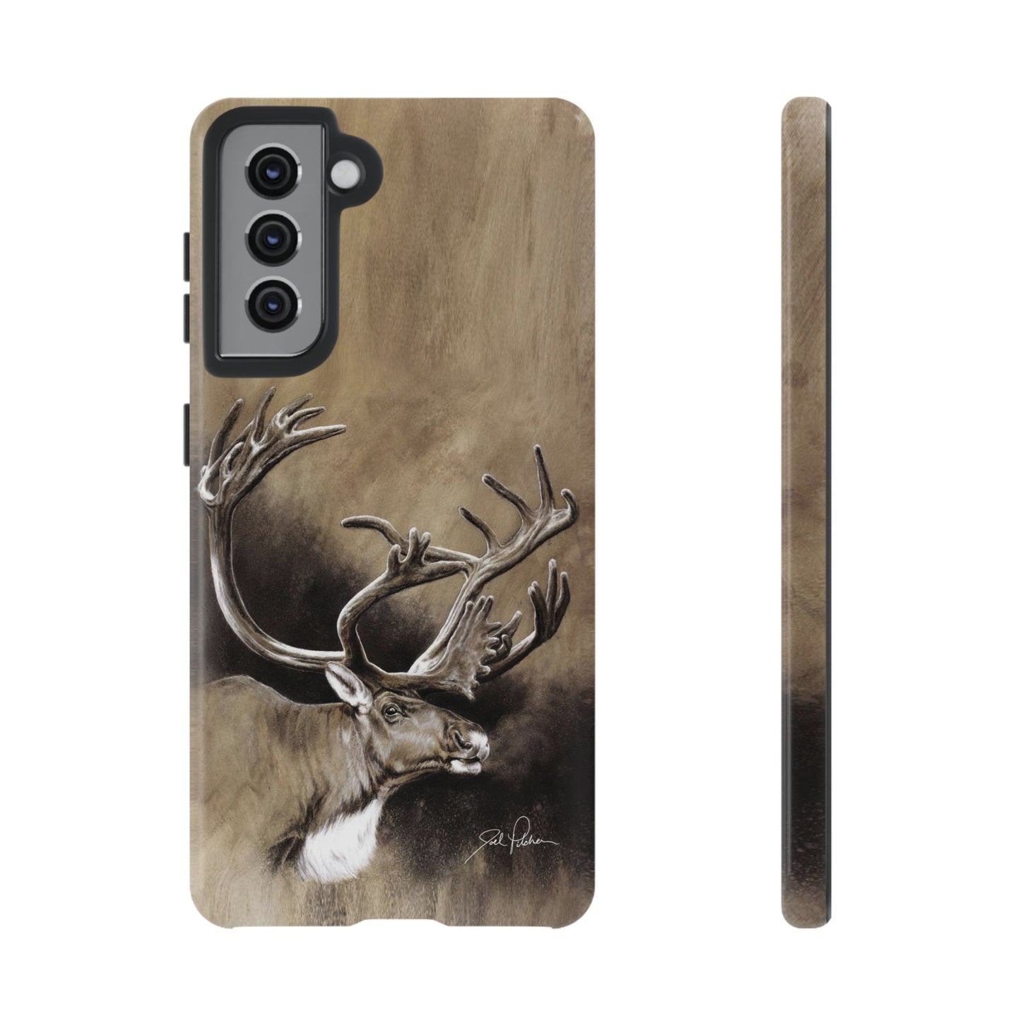 "Caribou" Smart Phone Tough Cases