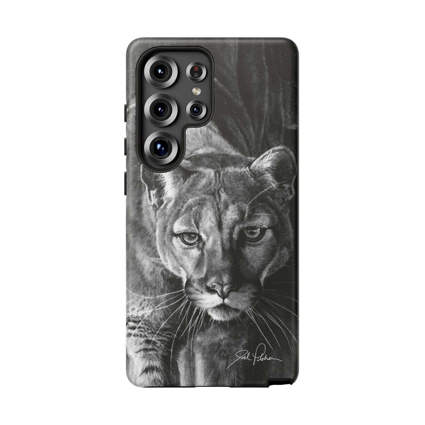 "Watcher in the Woods" Smart Phone Tough Case