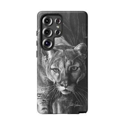 "Watcher in the Woods" Smart Phone Tough Case