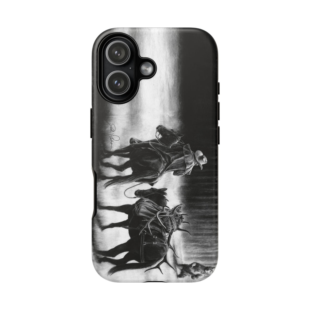 "Just Passin' Through" Smart Phone Tough Case