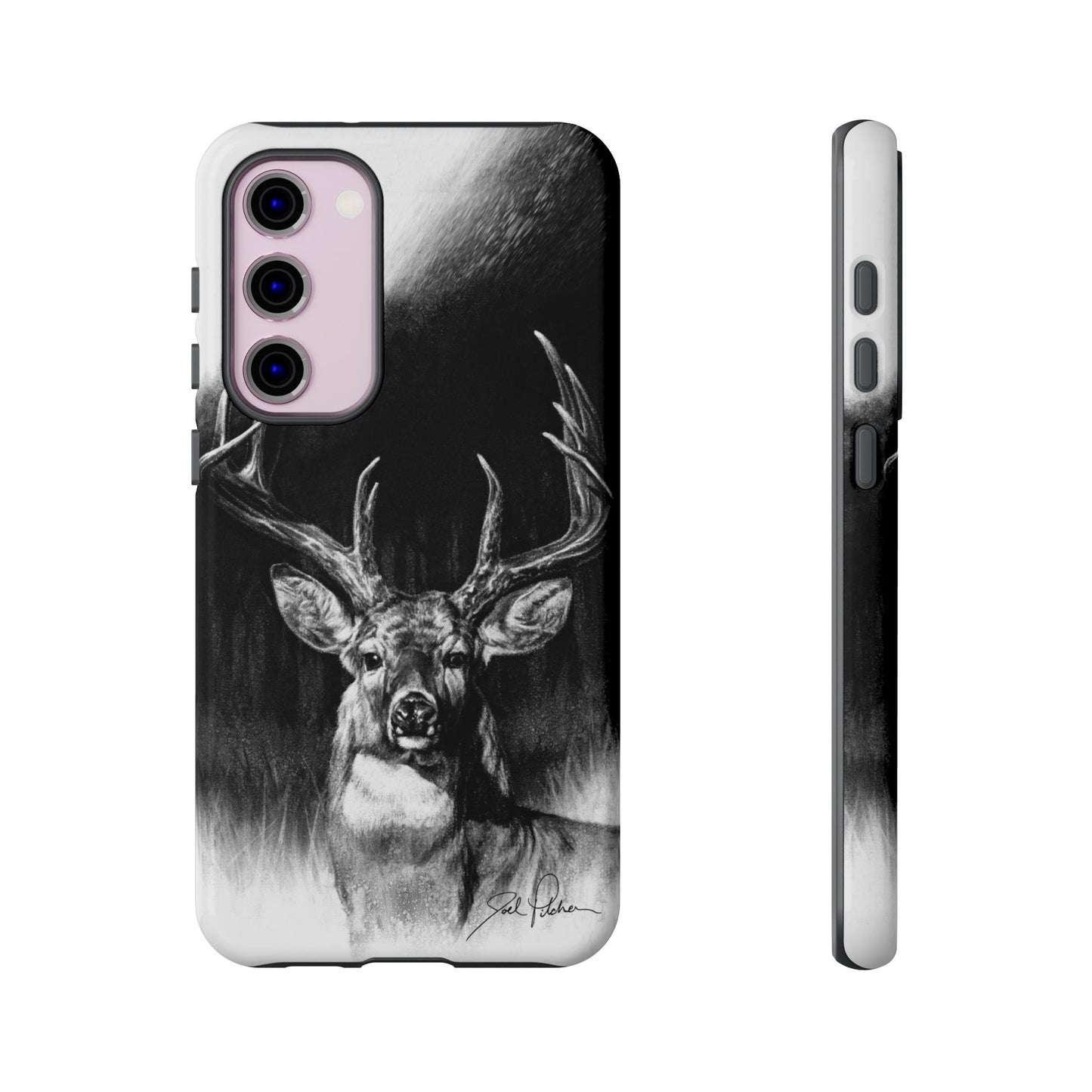 "Whitetail" Smart Phone Tough Case