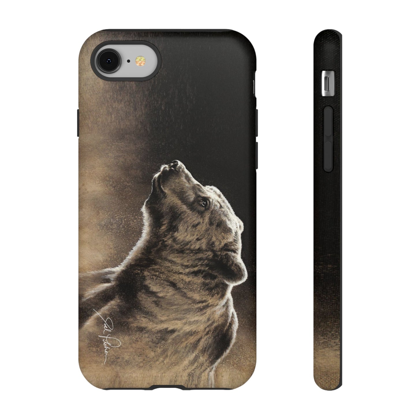 "Grizzly" Smart Phone Tough Case