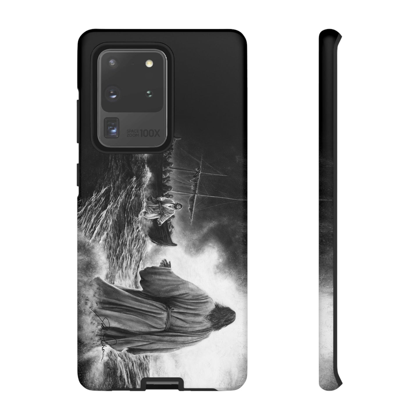 "Be Not Afraid" Smart Phone Tough Case