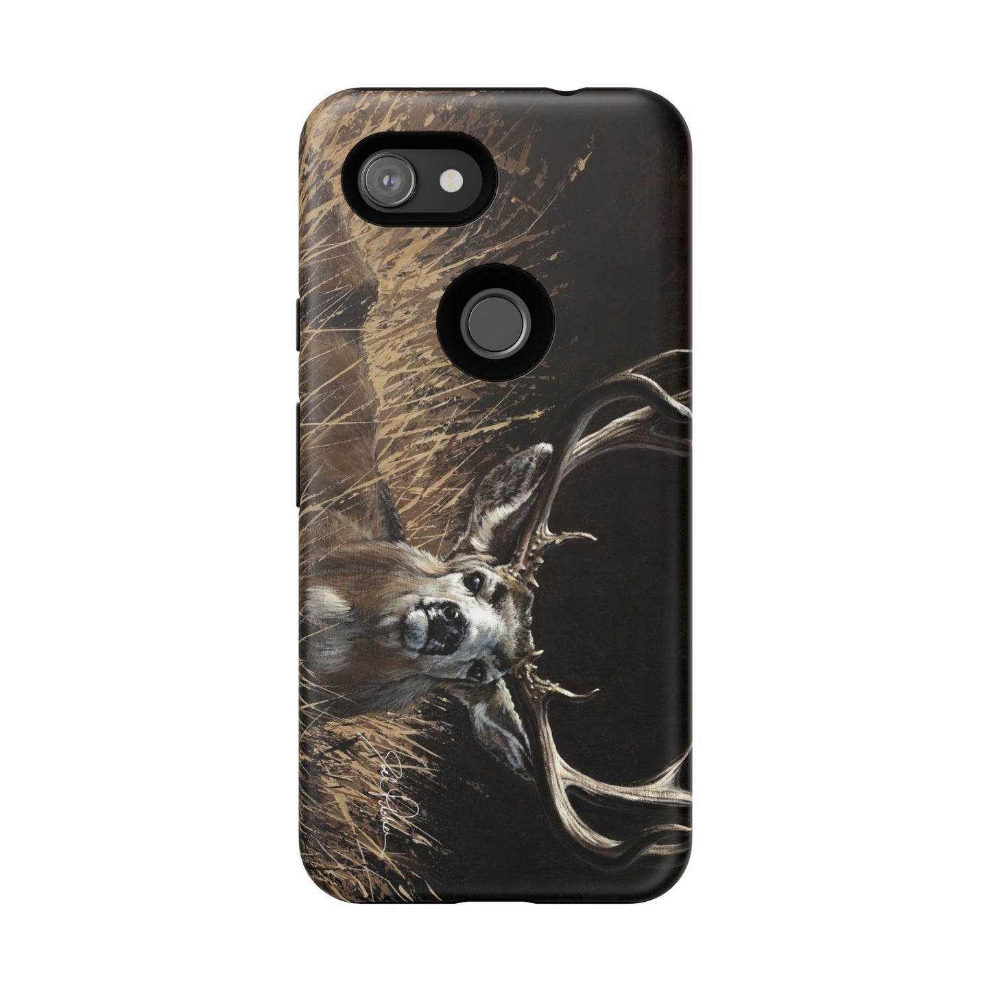 "Eye Contact" Smart Phone Tough Case