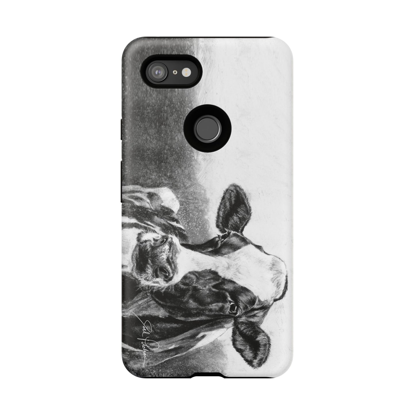 "Holstein" Smart Phone Tough Case