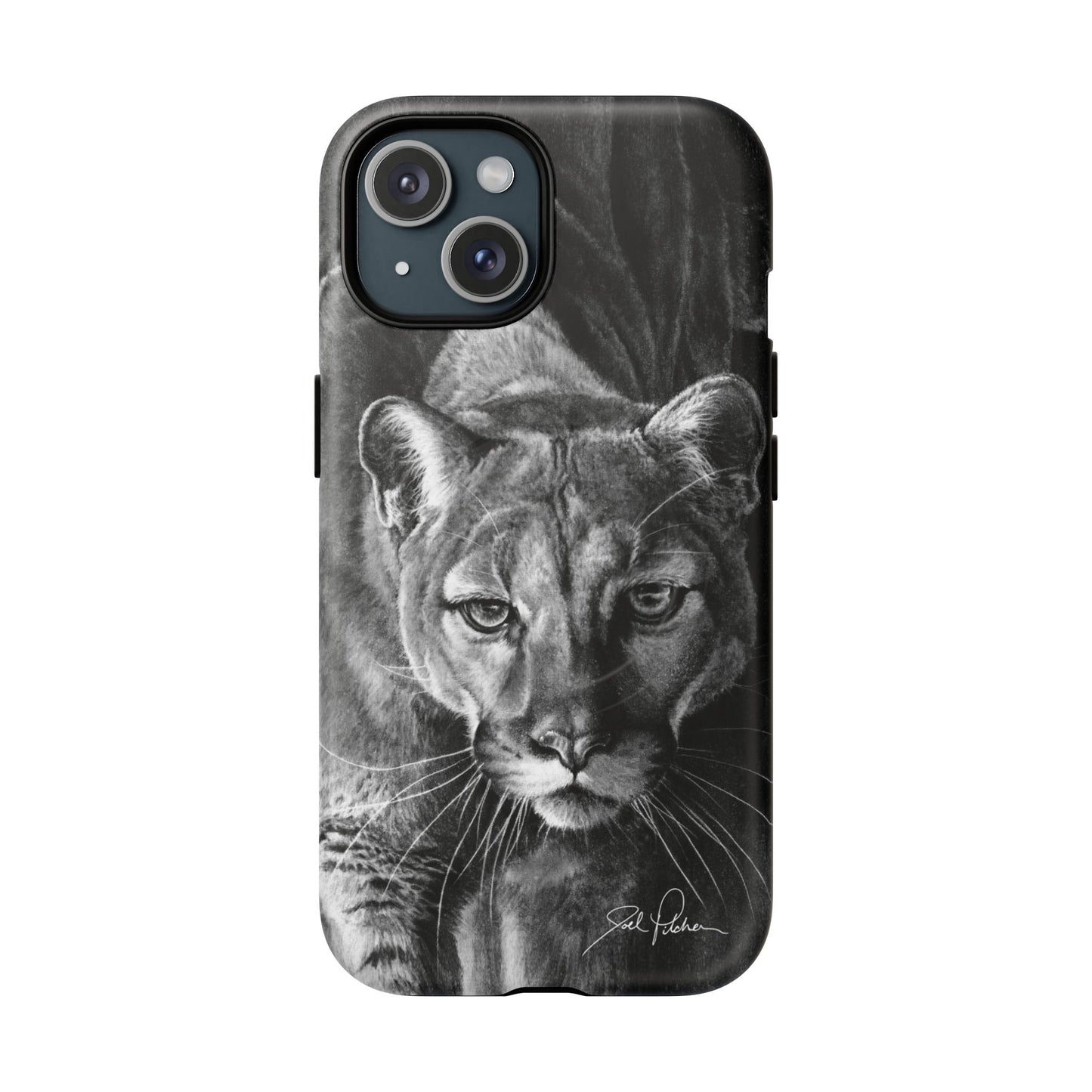 "Watcher in the Woods" Magnetic Tough Case