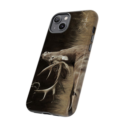 "Calling Card" Smart Phone Tough Case