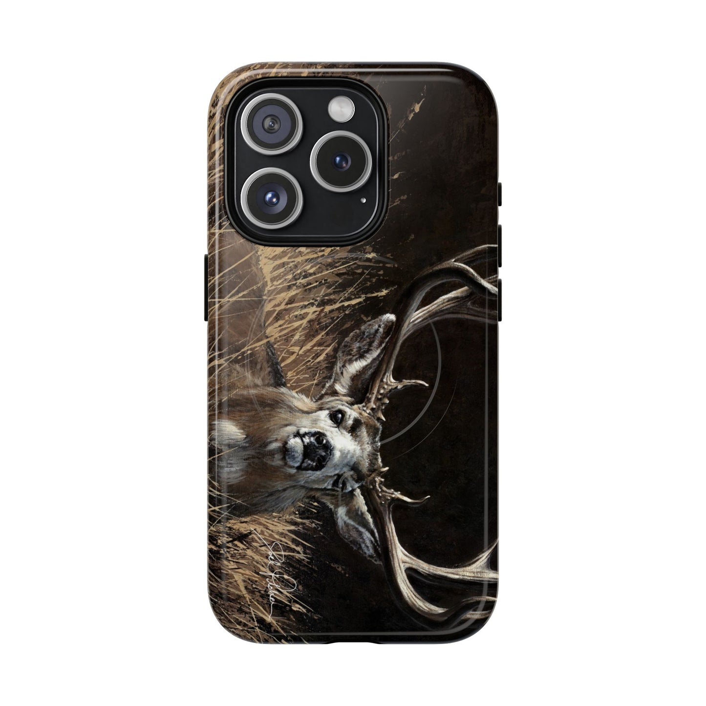 "Eye Contact" Magnetic Tough Case