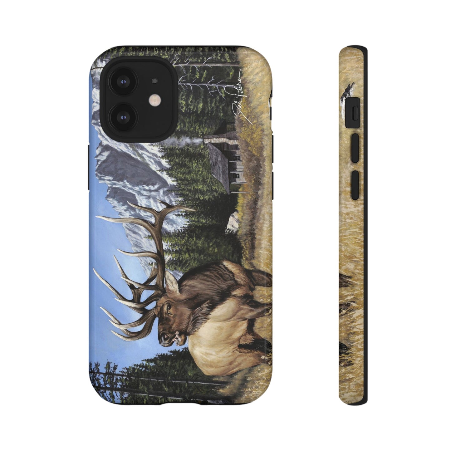 "Sanctuary" Smart Phone Tough Case