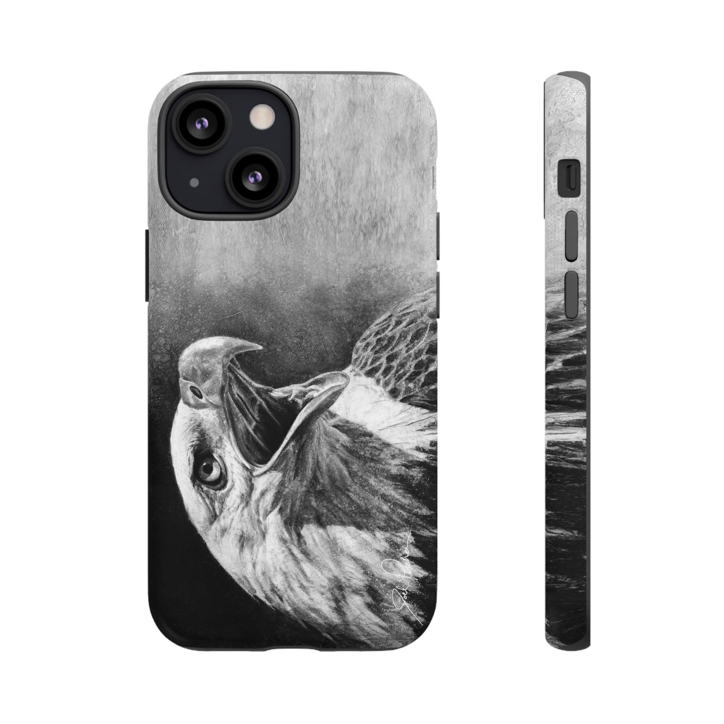 "Bald Eagle" Smart Phone Tough Case