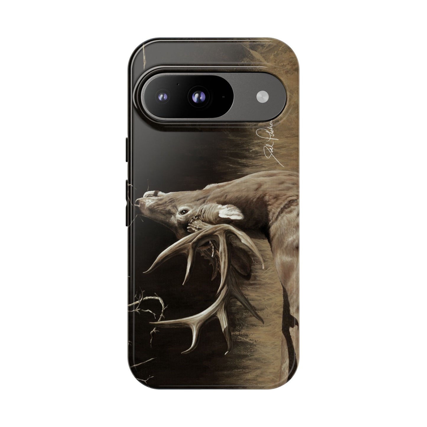 "Calling Card" Google Pixel 9 Tough Cases