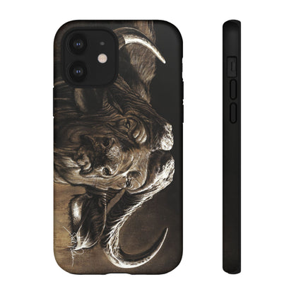 "Debt Collector" Smart Phone Tough Case