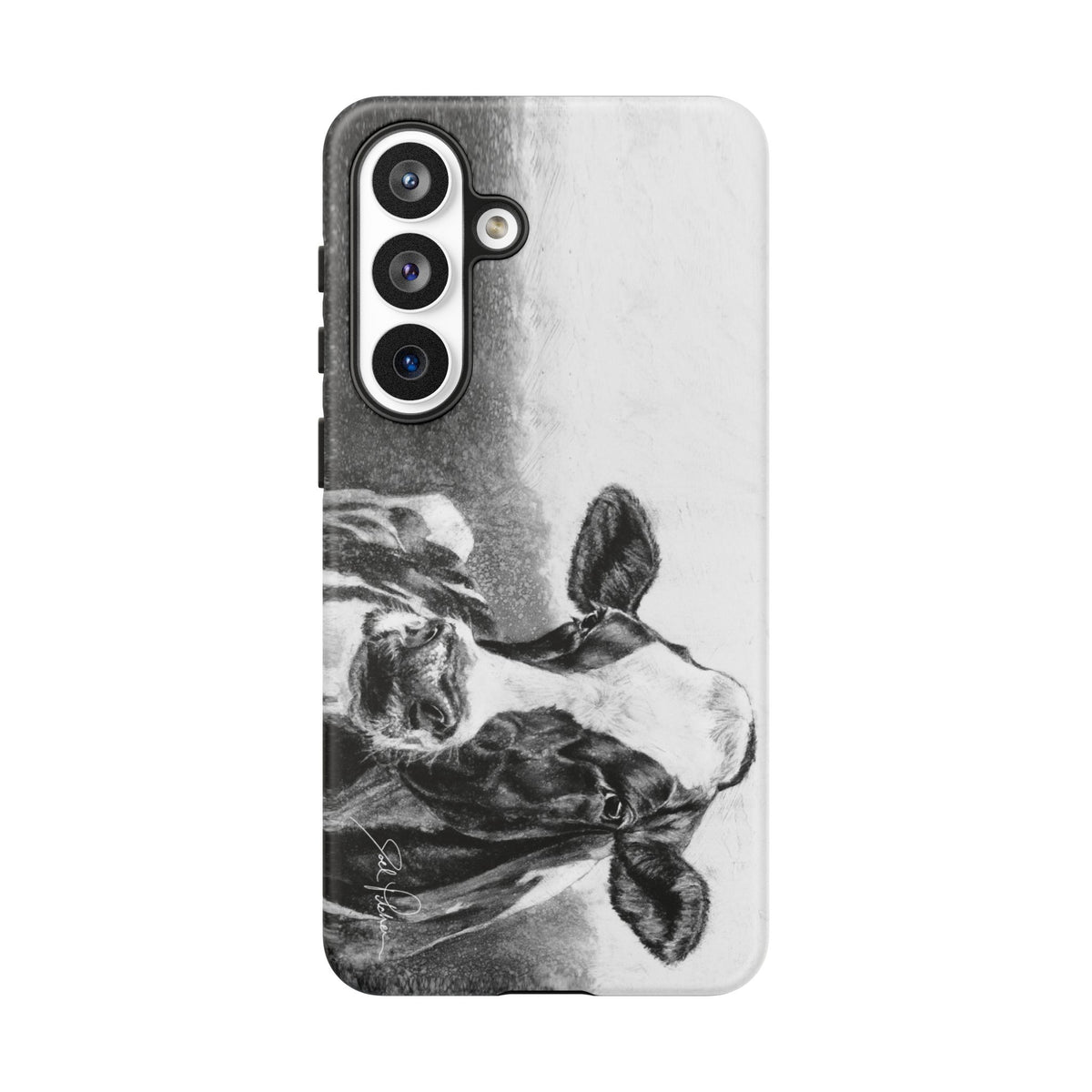 "Holstein" Smart Phone Tough Case