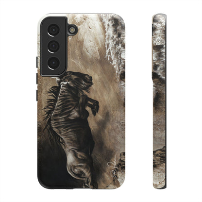 "Wildebeest" Smart Phone Tough Case