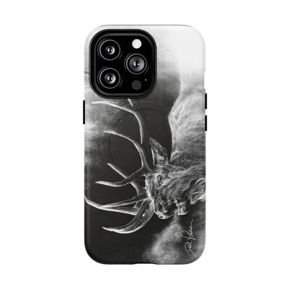 "Bugle Boy" Magnetic Tough Case