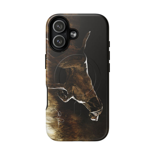 "On Point" Magnetic Tough Case