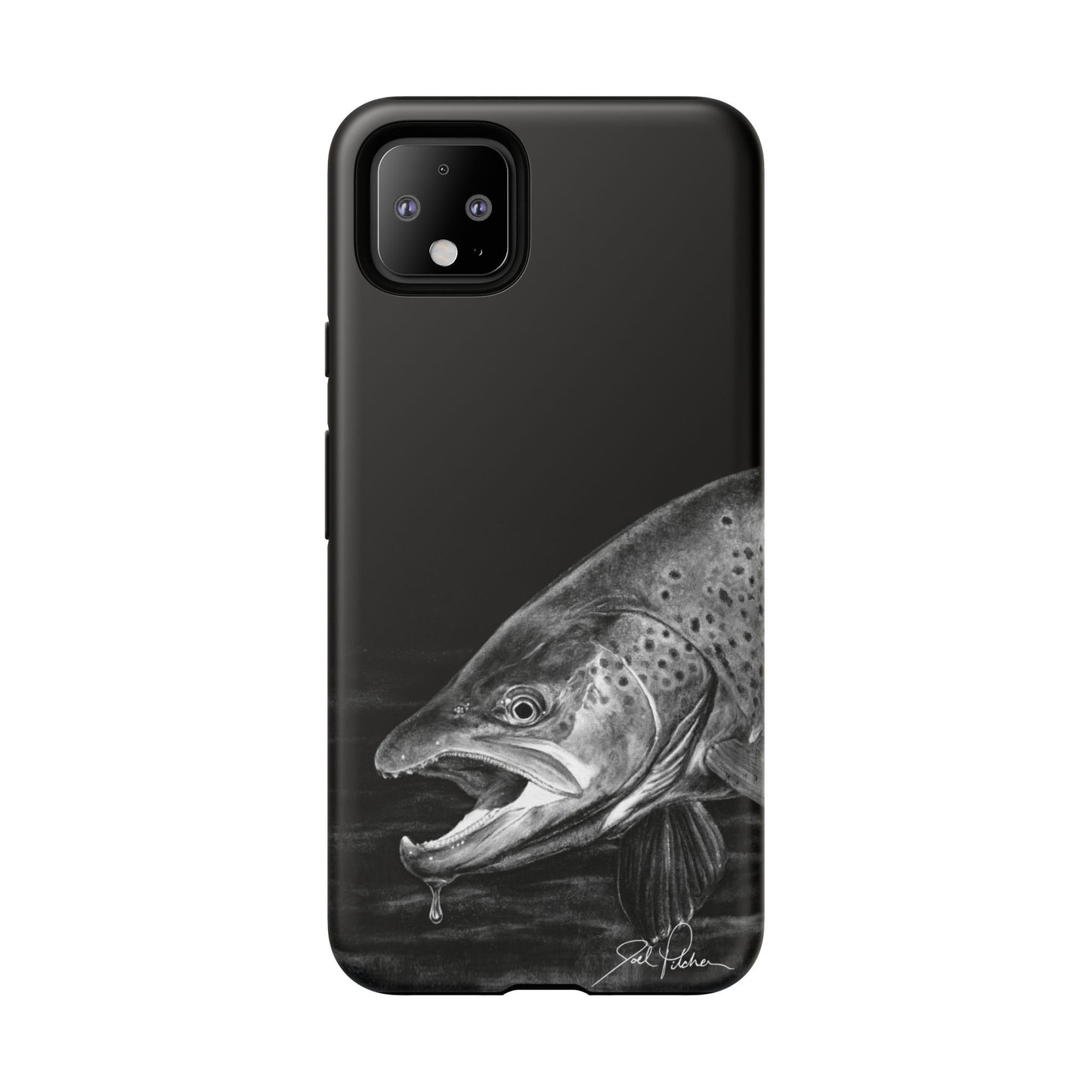 "Brown Trout" Smart Phone Tough Case