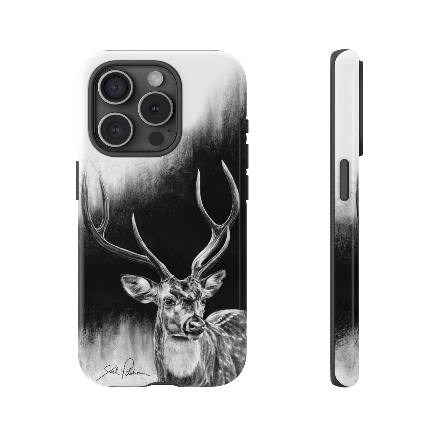 "Axis Buck" Smart Phone Tough Case