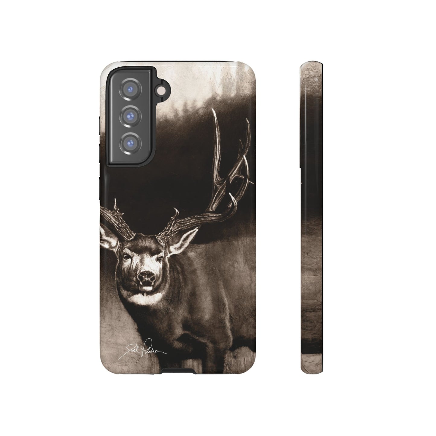 "Muley" Smart Phone Tough Case