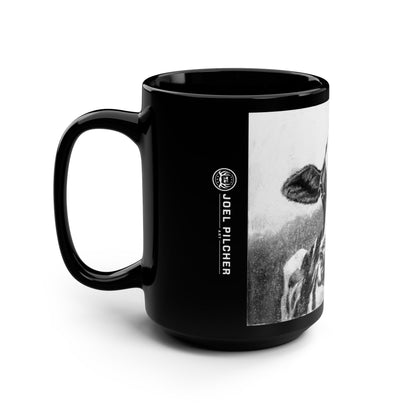 "Holstein" 15oz Mug