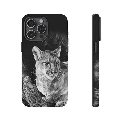 "Mountain Lion" Smart Phone Tough Case