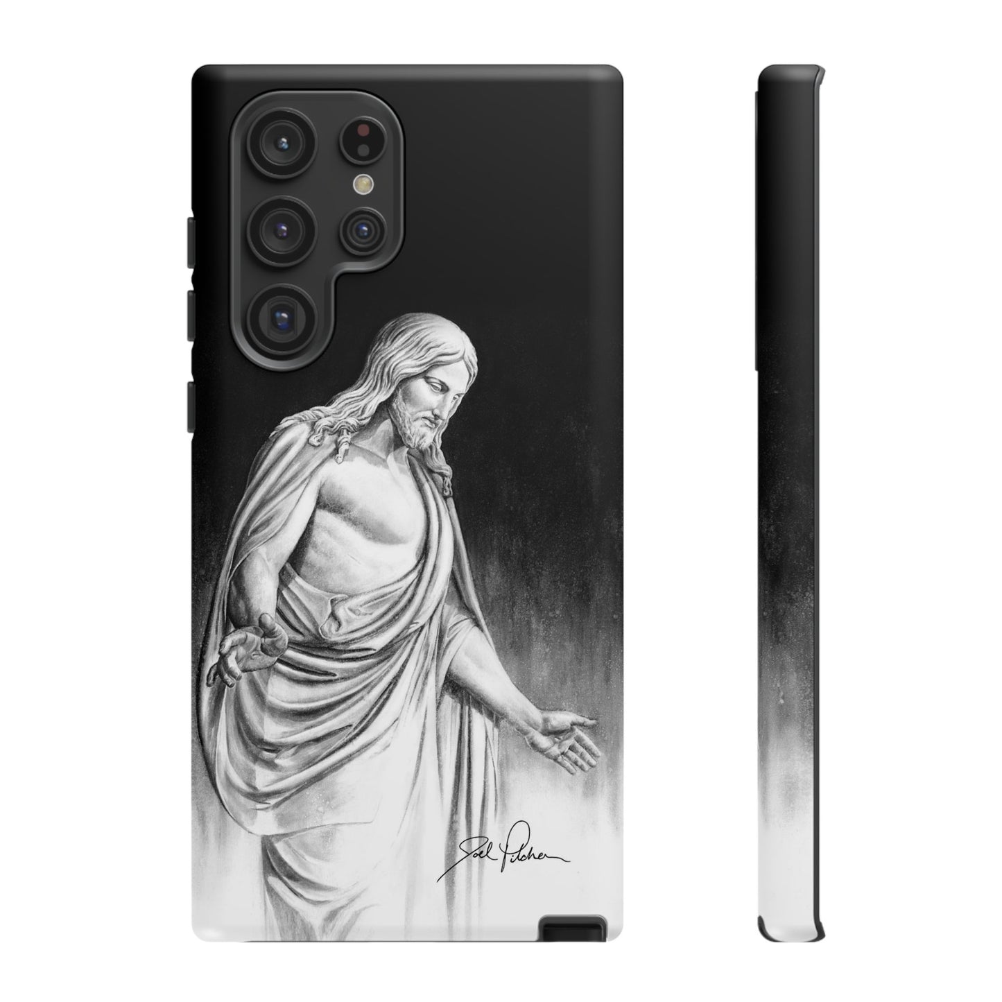 "Come Unto Me" Smart Phone Tough Case