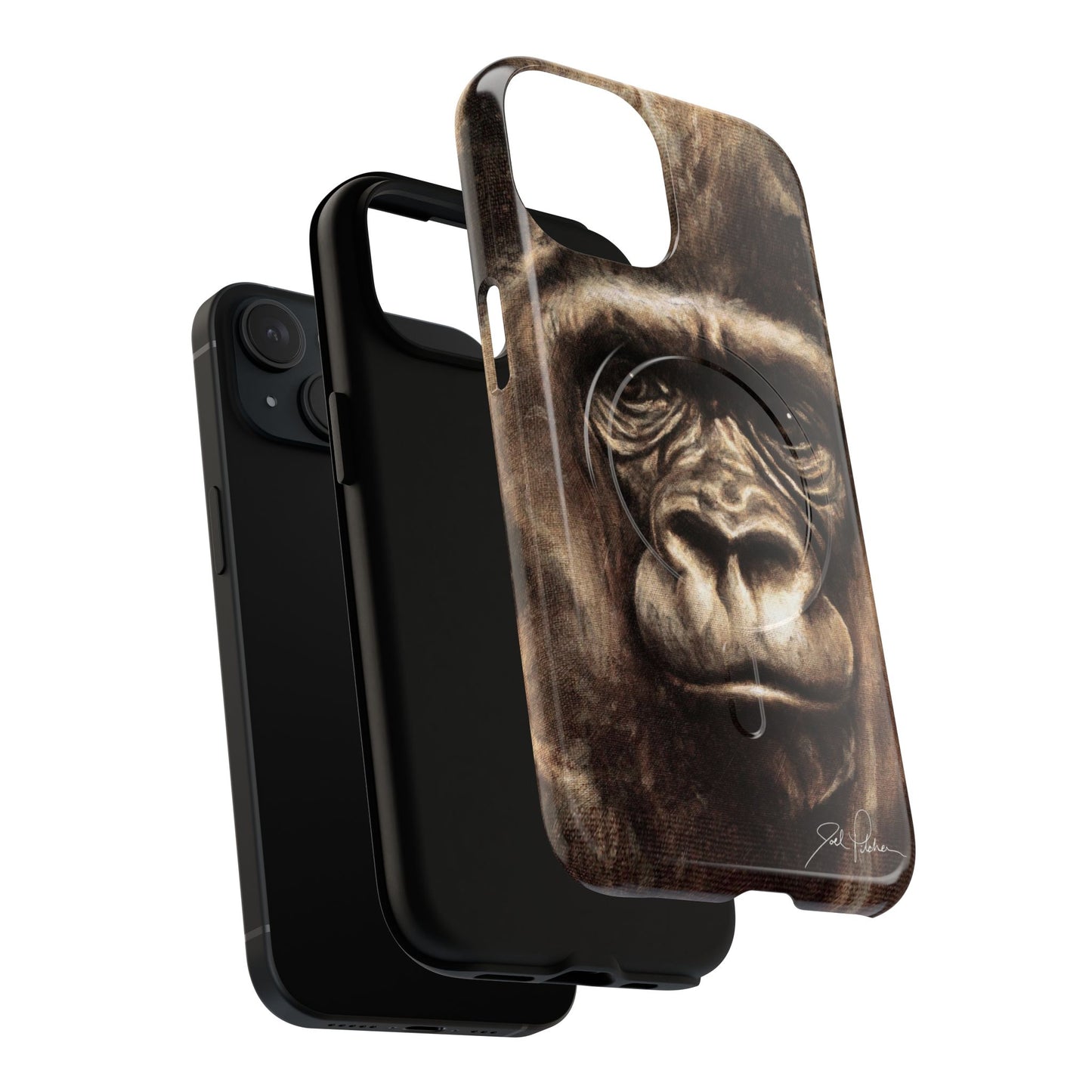 "Gorilla" Magnetic Tough Case