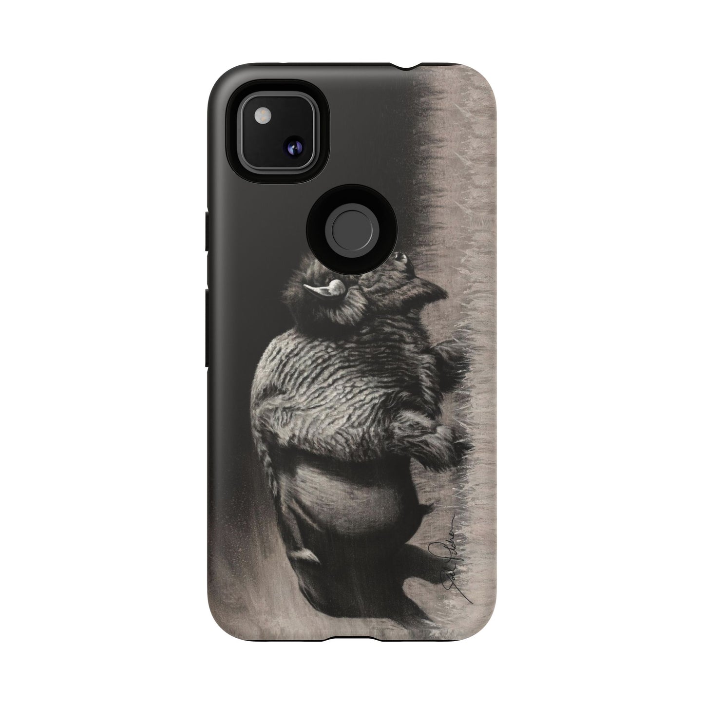 "Into the Storm" Smart Phone Tough Cases