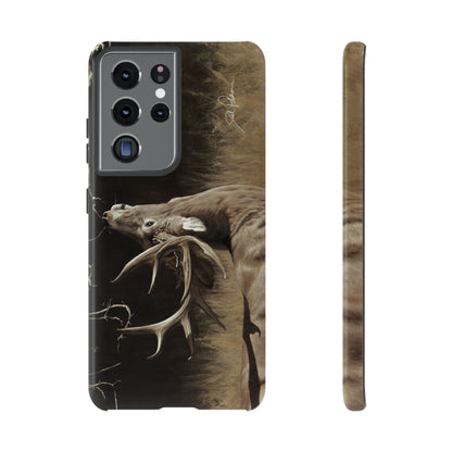 "Calling Card" Smart Phone Tough Case