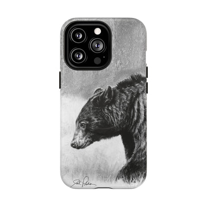 "Burly Bear" Magnetic Tough Case